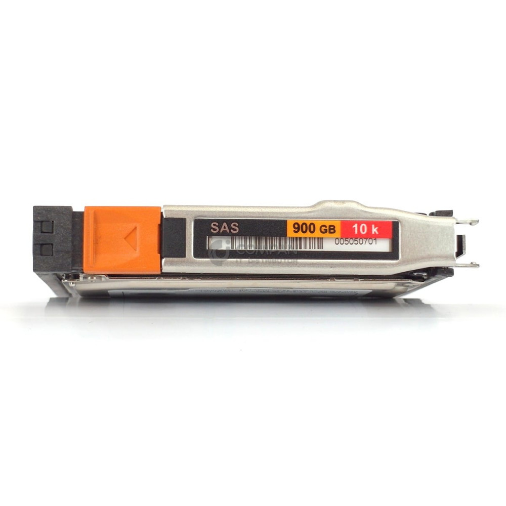 005050701 EMC HDD 900GB 10K SAS 6G 2.5" SFF FOR VNX 5100 5300